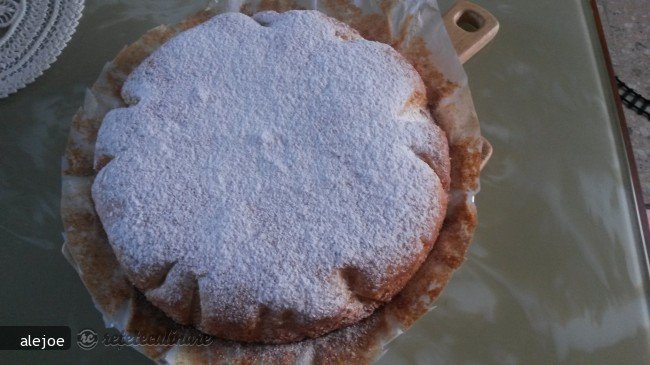 Prajitura cu Portocale de Post