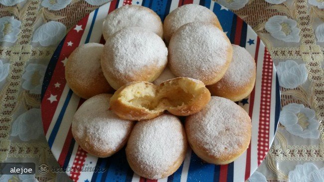 Gogosi Aromate de Post