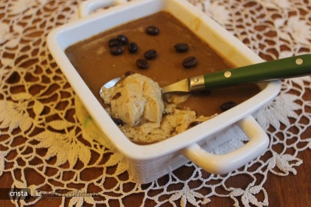 Crema Caramel de Cafea - Reteta Braziliana