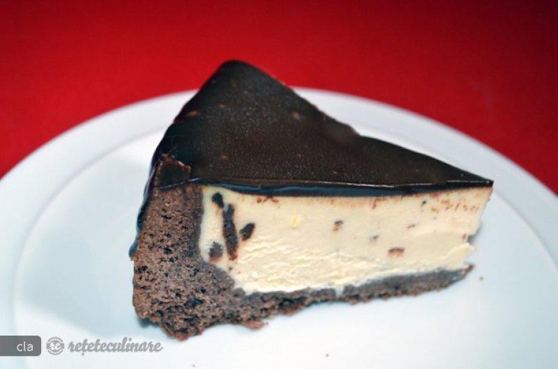 Cheesecake Marvelous cu Ciocolata