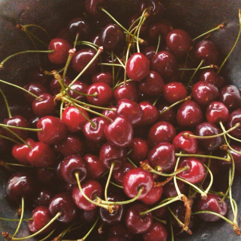 Cele mai frumoase poze cu ciresele romanesti de pe Instagram
