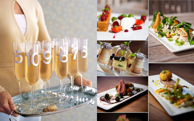 15 retete de aperitive festive pentru masa de Revelion