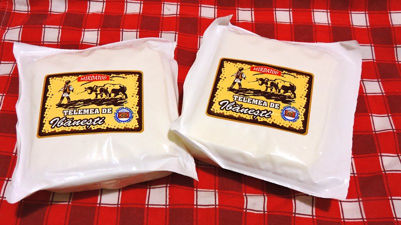 Motiv de mandrie nationala - Telemeaua de Ibanesti, al treilea produs romanesc recunoscut oficial la nivelul UE