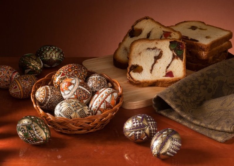 Traditiile si obiceiurile culinare romanesti de Pasti