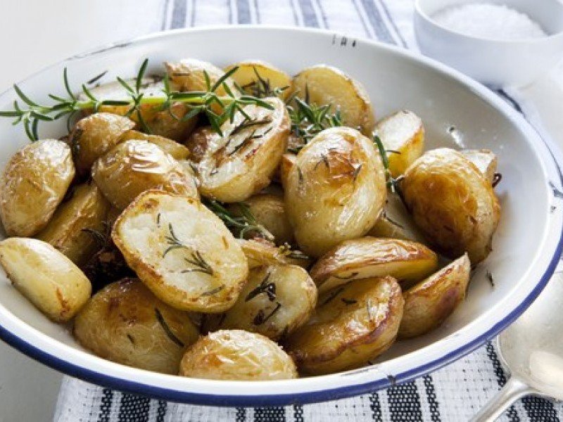 Tot ce trebuie sa stii despre cartofii noi - de ce e benefic sa-i incluzi in dieta