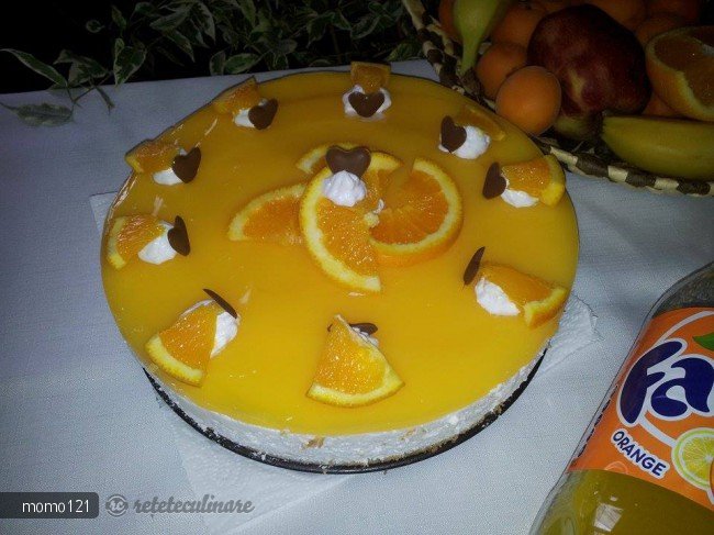 Tort Fanta