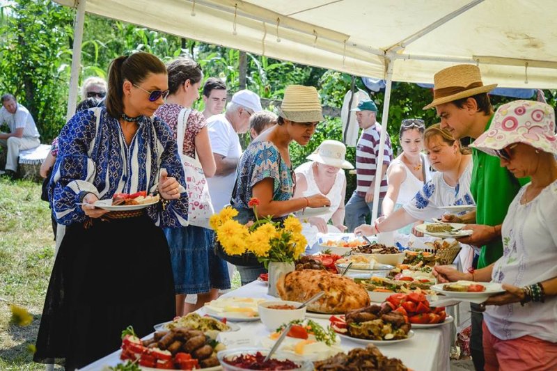 Sibiu candideaza pentru Regiune Gastronomica Europeana 2019