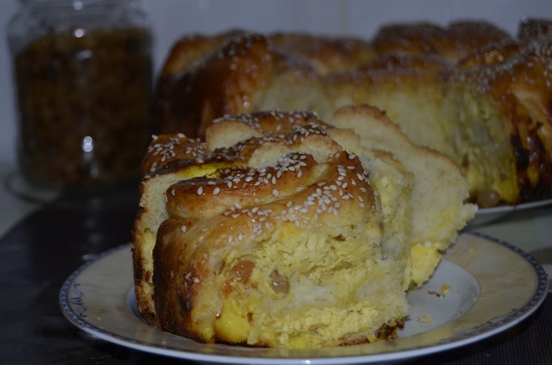 Placinte cu branza dulce de vaci