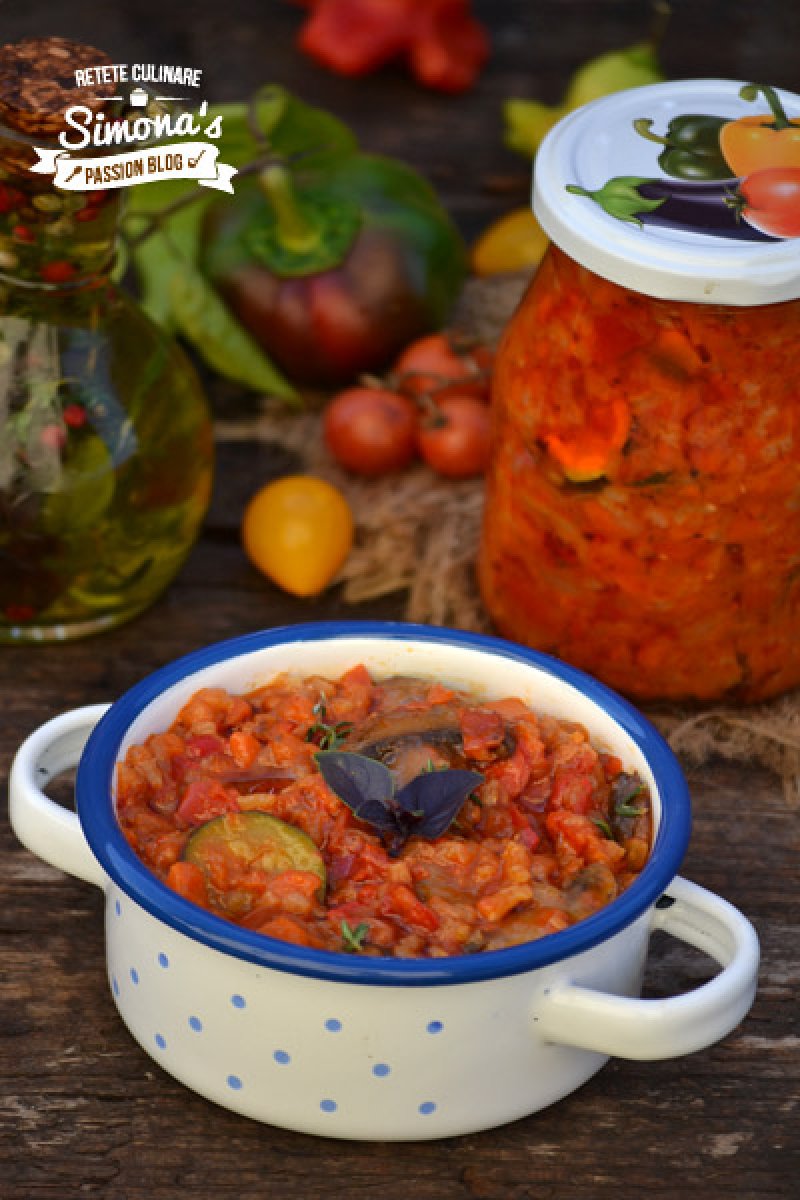 Tocana de legume