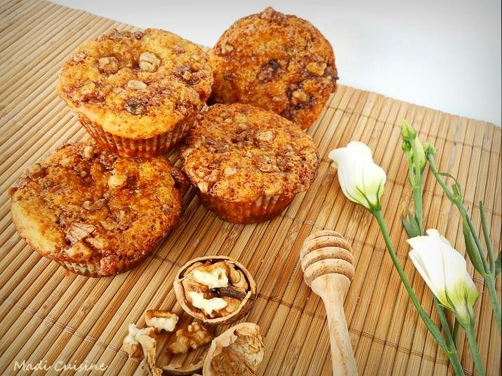 Baklava Muffins