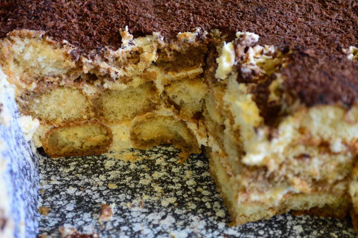 Tiramisu reţetă originală