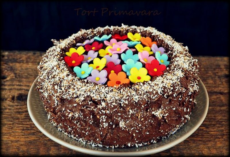 Tort Primavara