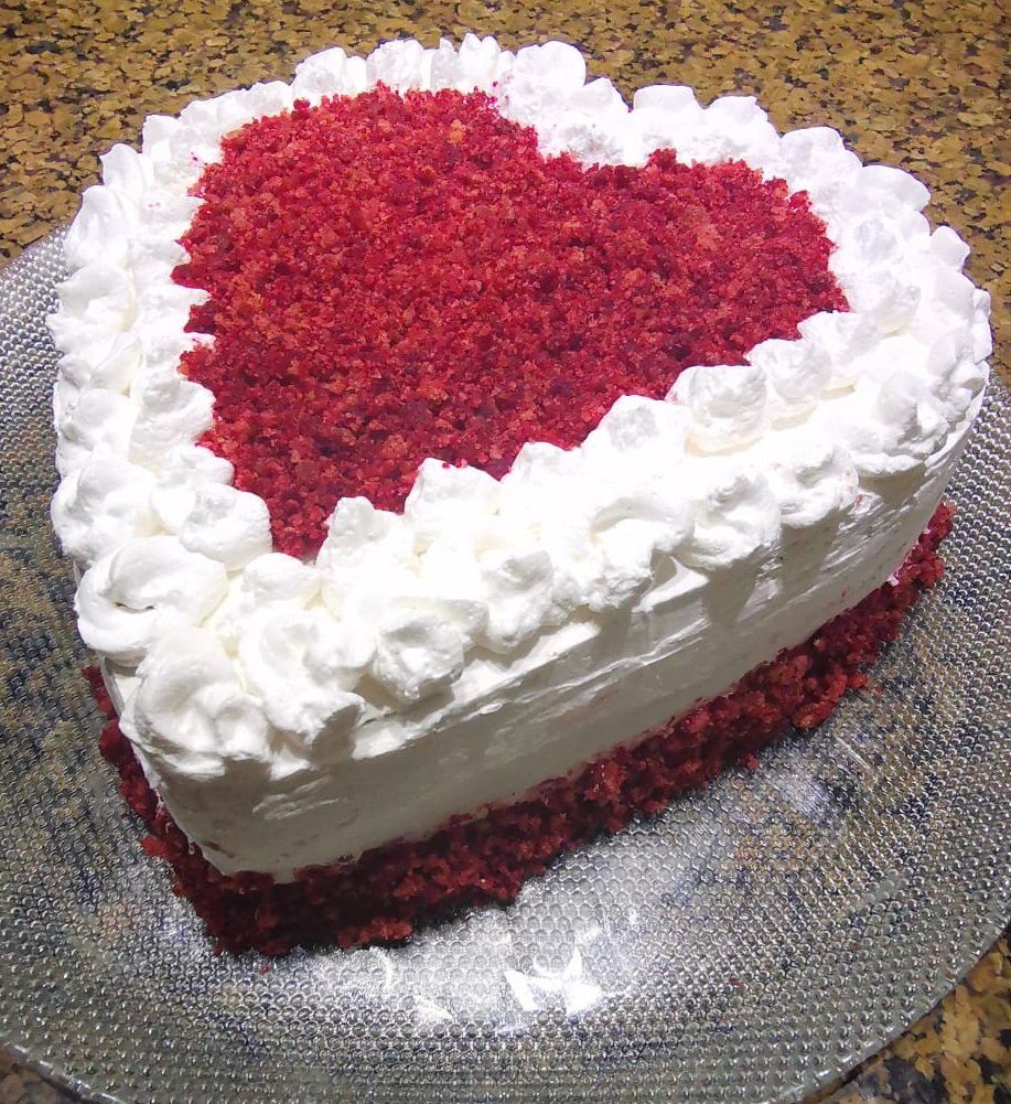 Tort velvet