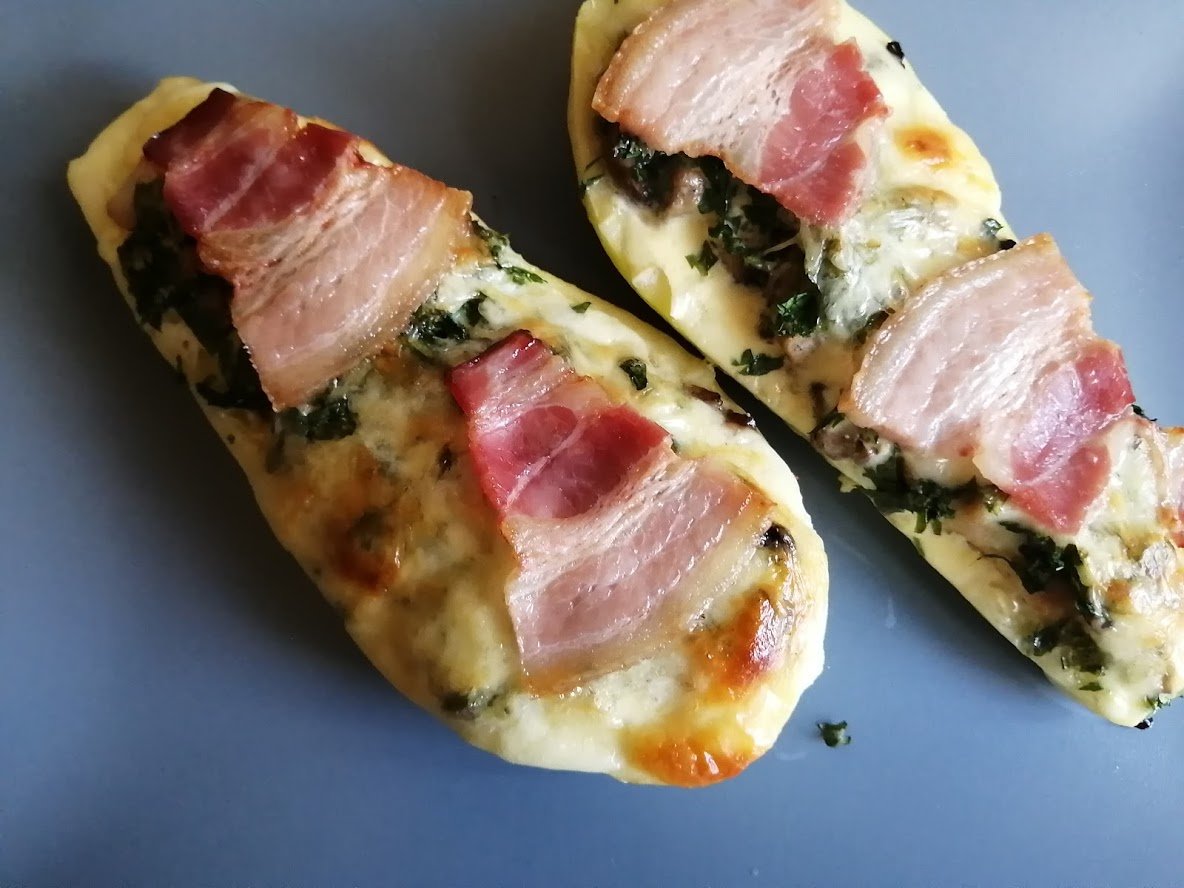 Dovlecei umpluti - reteta practica si rapida