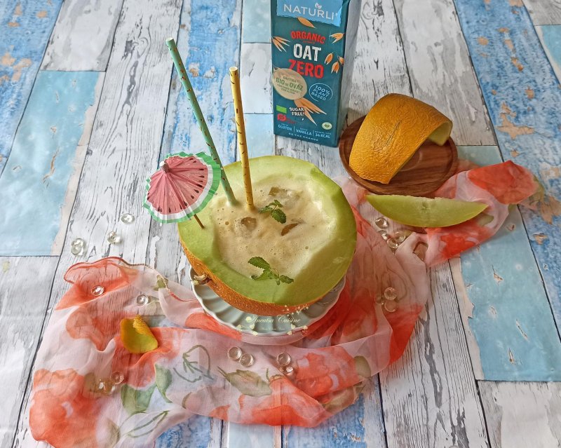 Summer Vibe Smoothie