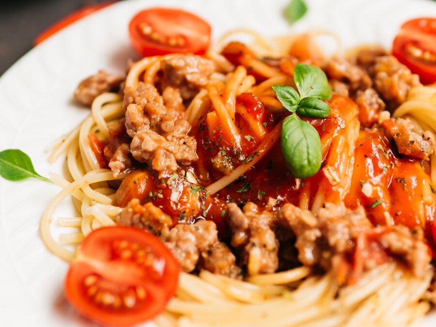 Paste Bolognese - imbietoare si delicioase