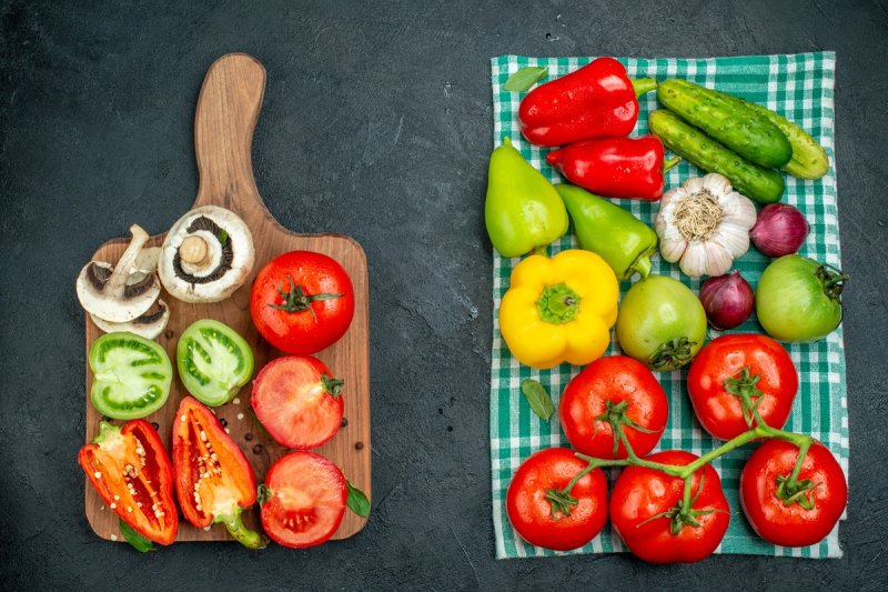 Rețete delicioase cu legume de sezon: Gust autentic, nutriție și prospețime