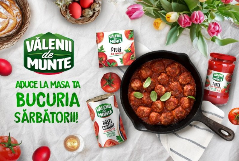 Gătim de sărbători: cu bucurie, pentru gusturi care nu se grăbesc