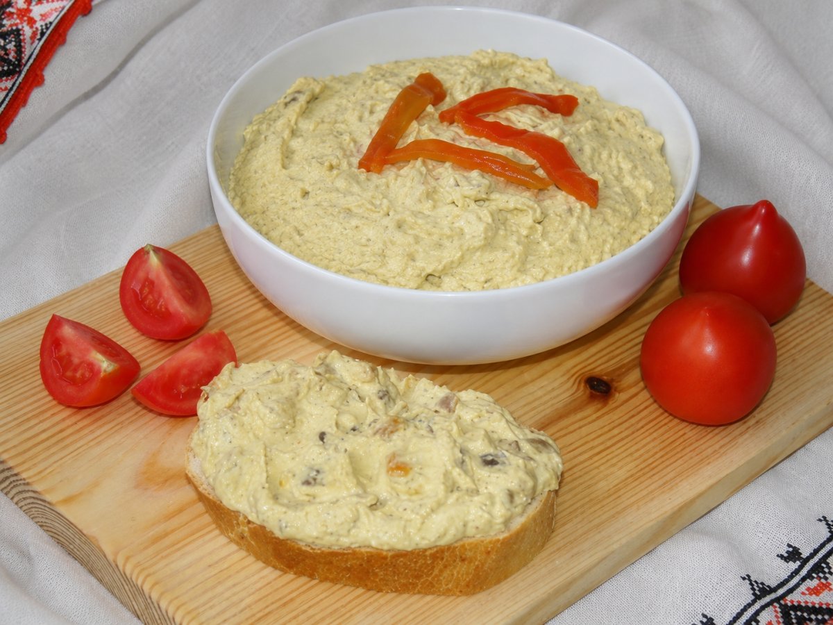 Cea mai buna reteta de salata de vinete