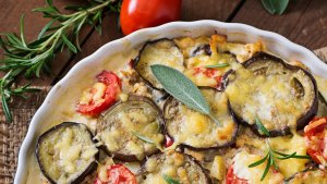 Moussaka (musaca de vinete) – un preparat traditional grecesc