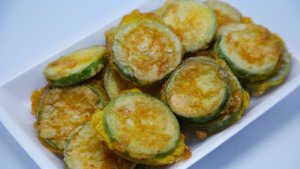 Dovlecei pane - un aperitiv delicios