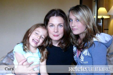 Interviu cu Cea Mai Buna Bucatareasa din Lume