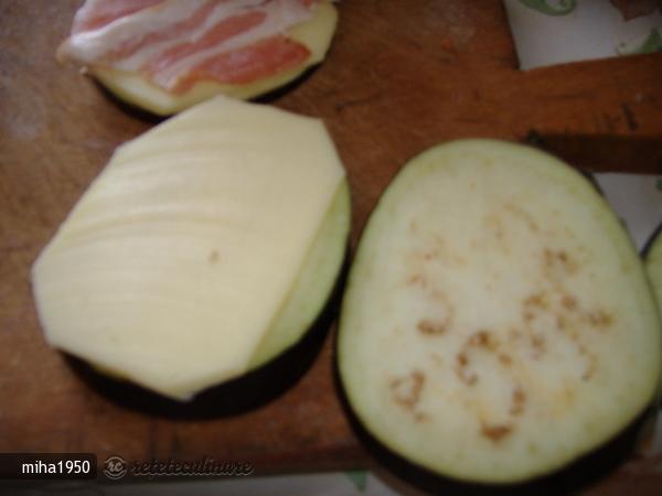 `Cordon bleu` din vinete