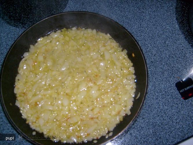 Dovleac cu Chiftele