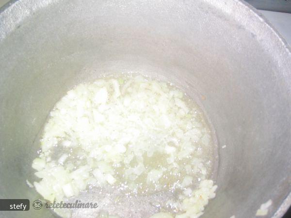 Crema de Spanac