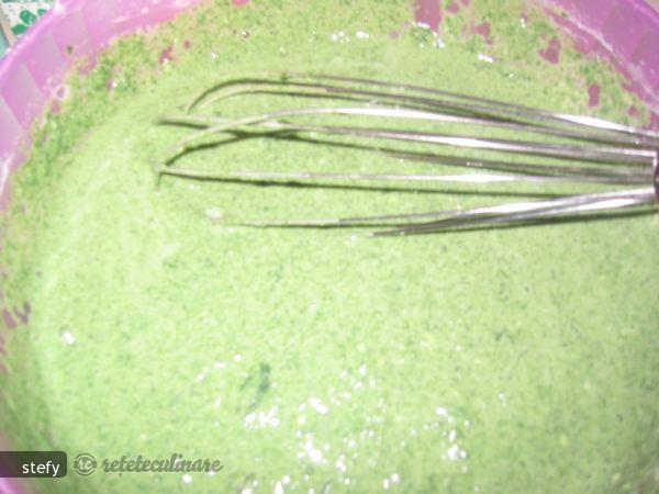 Crema de Spanac