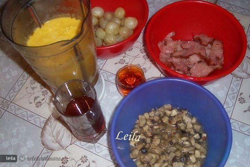 Sive de Caprioara (Civet)