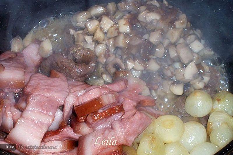 Sive de Caprioara (Civet)