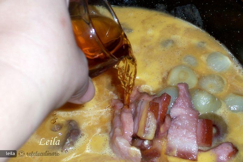 Sive de Caprioara (Civet)