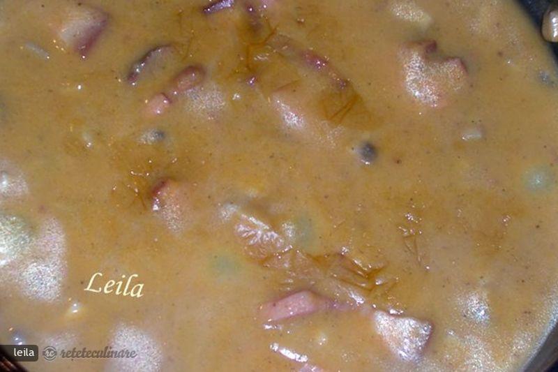 Sive de Caprioara (Civet)