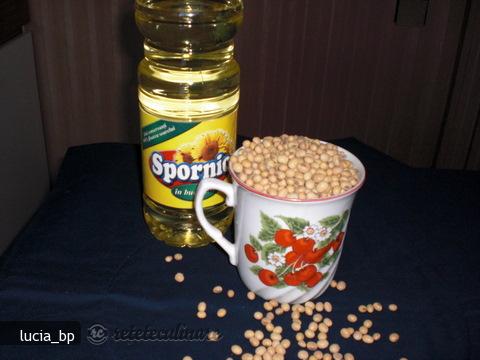 Drob din Boabe de Soia