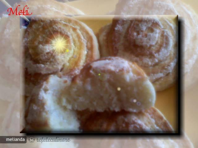 Rulouri cu Cocos