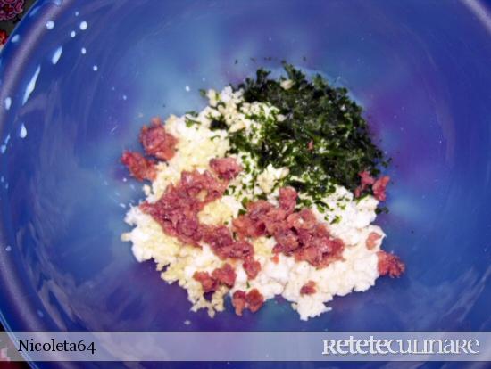Anghinare Gratinata