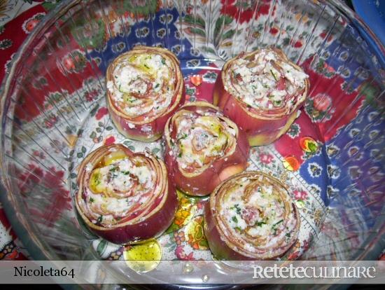 Anghinare Gratinata