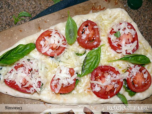 Pizza Pissaladiere