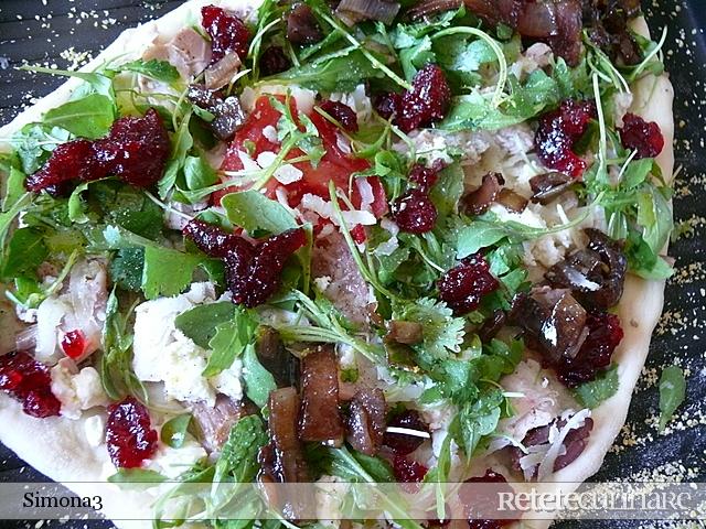Pizza Pissaladiere