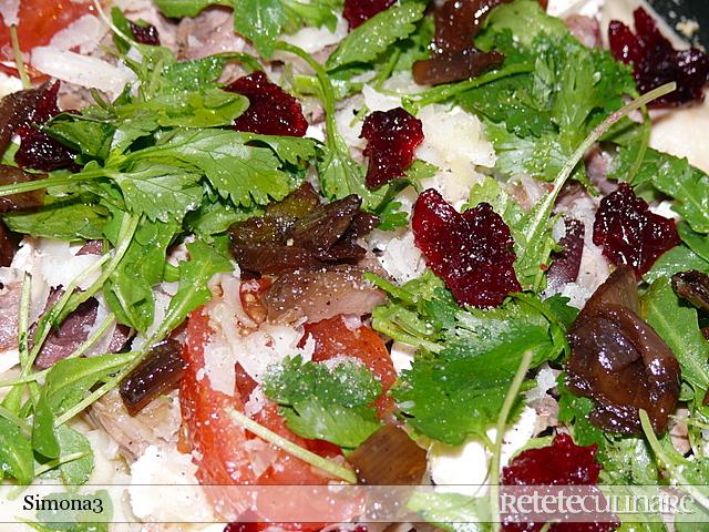Pizza Pissaladiere