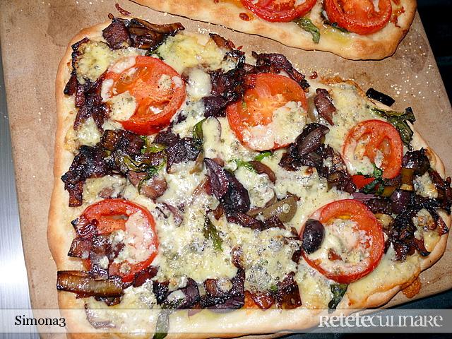 Pizza Pissaladiere