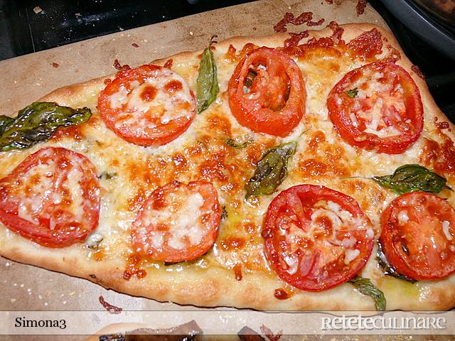 Pizza Pissaladiere