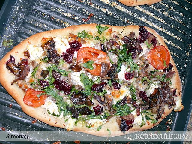 Pizza Pissaladiere