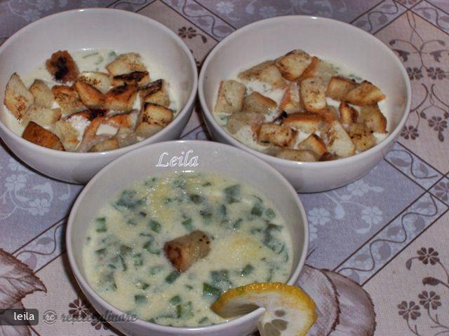 Supa Crema De Ceapa