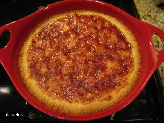 Crostata cu Gem si Crostata cu Dovlecel