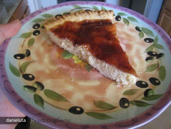 Crostata cu Gem si Crostata cu Dovlecel