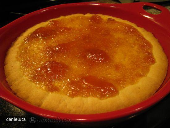 Crostata cu Gem si Crostata cu Dovlecel