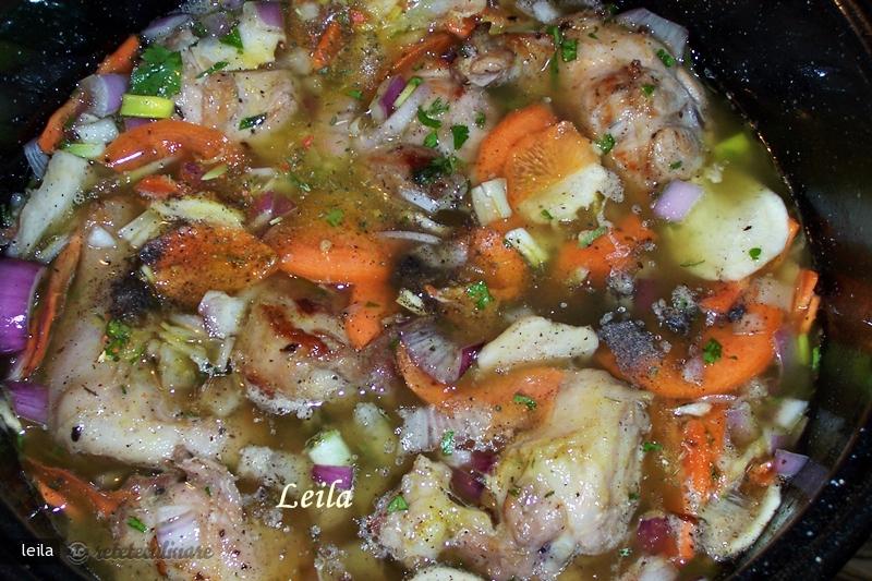 Tartite de Curcan in Bere