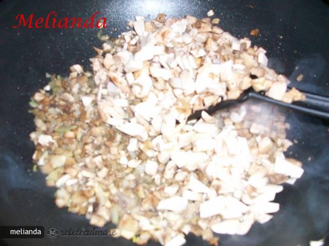 Ciulama de Ciuperci II